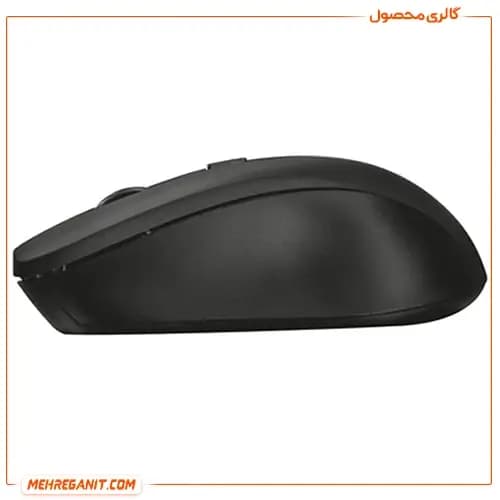 ماوس بی سیم تراست مدل Mydo Silent — تصویر ۴