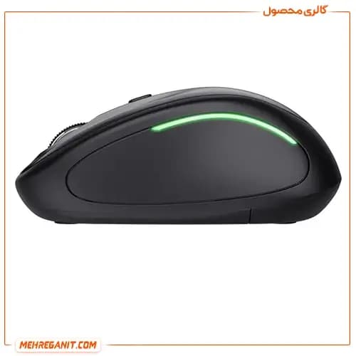 ماوس بی سیم تراست مدل Yvi FX — تصویر ۳