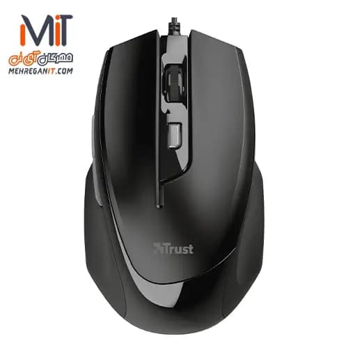 ماوس سیم دار تراست مدل Voca Comfortable