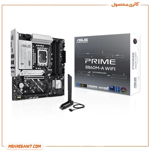 مادربرد ایسوس مدل PRIME B860M-A WIFI D5 — تصویر ۵