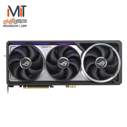 کارت گرافیک ایسوس مدل ROG Astral GeForce RTX 5090 32GB GDDR7 BTF OC
