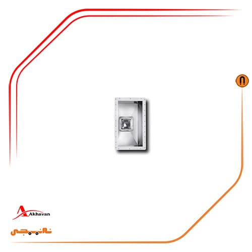 سینک زیر کابینتی اخوان مدل 409