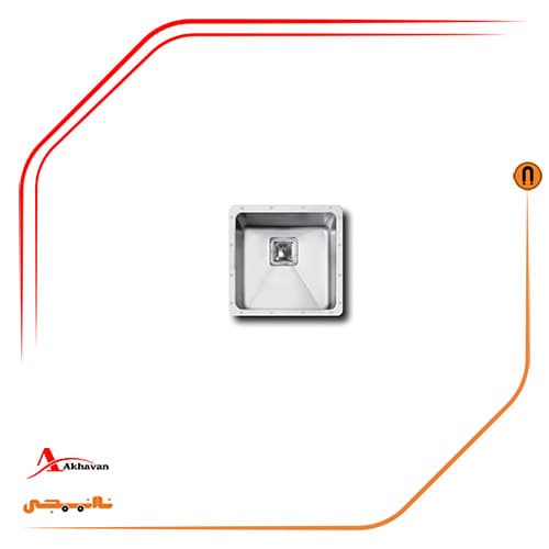 سینک زیر کابینتی اخوان مدل 404