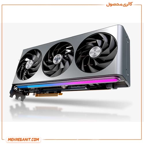 کارت گرافیک سافایر مدل NITRO+ AMD Radeon RX 7900 XTX Vapor-X 24GB — تصویر ۱۰