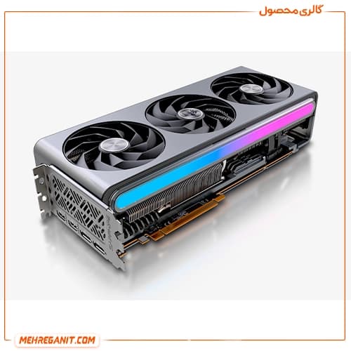 کارت گرافیک سافایر مدل NITRO+ AMD Radeon RX 7900 XTX Vapor-X 24GB — تصویر ۴