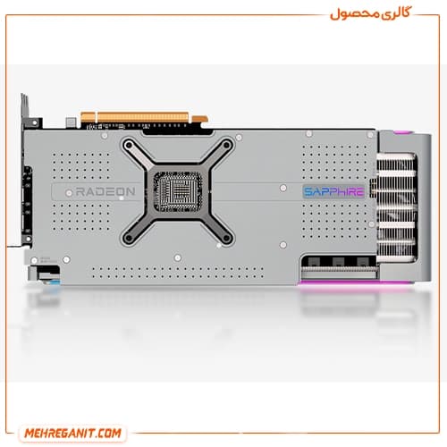کارت گرافیک سافایر مدل NITRO+ AMD Radeon RX 7900 XTX Vapor-X 24GB — تصویر ۳