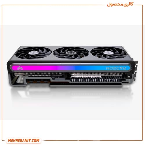 کارت گرافیک سافایر مدل NITRO+ AMD Radeon RX 7900 XTX Vapor-X 24GB — تصویر ۶
