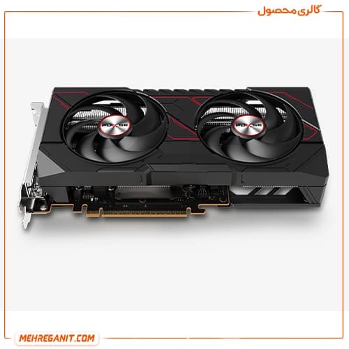 کارت گرافیک سافایر مدل PULSE AMD Radeon RX 9060 XT 8GB — تصویر ۵