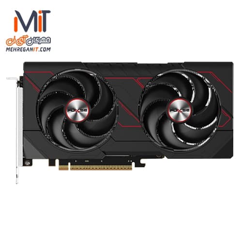 کارت گرافیک سافایر مدل PULSE AMD Radeon RX 9060 XT 8GB