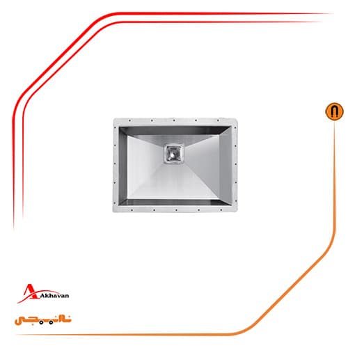 سینک زیر کابینتی اخوان مدل 402