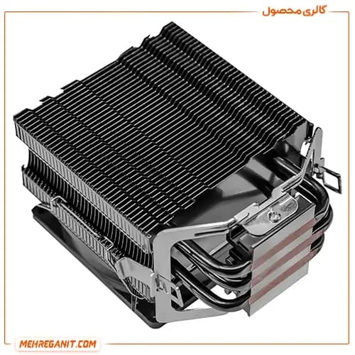 فن سی پی یو اوست مدل AWEST GT-AV903 ARGB — تصویر ۴