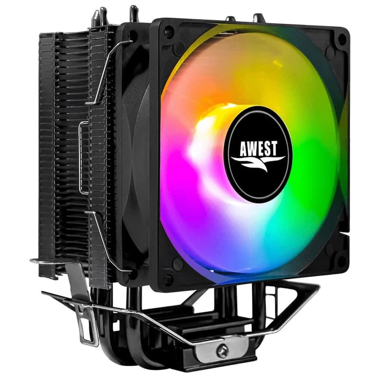 فن سی پی یو اوست مدل AWEST GT-AV903 ARGB — تصویر ۶