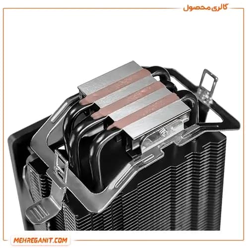فن سی پی یو اوست مدل AWEST GT-AV903 ARGB — تصویر ۵