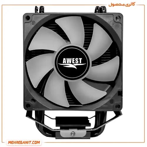 فن سی پی یو اوست مدل AWEST GT-AV903 ARGB — تصویر ۳