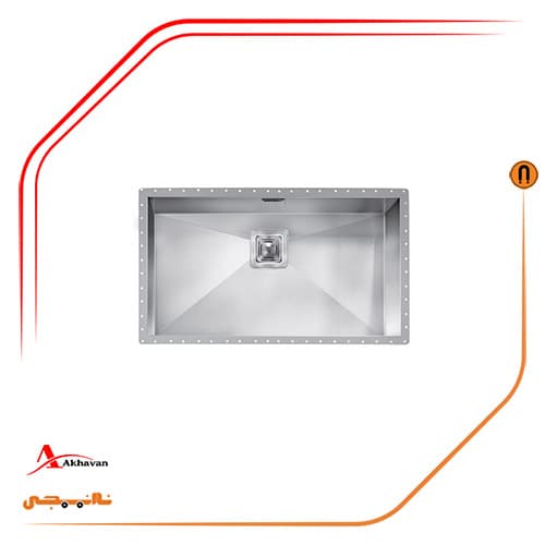 سینک زیر کابینتی اخوان مدل 401 — تصویر ۶