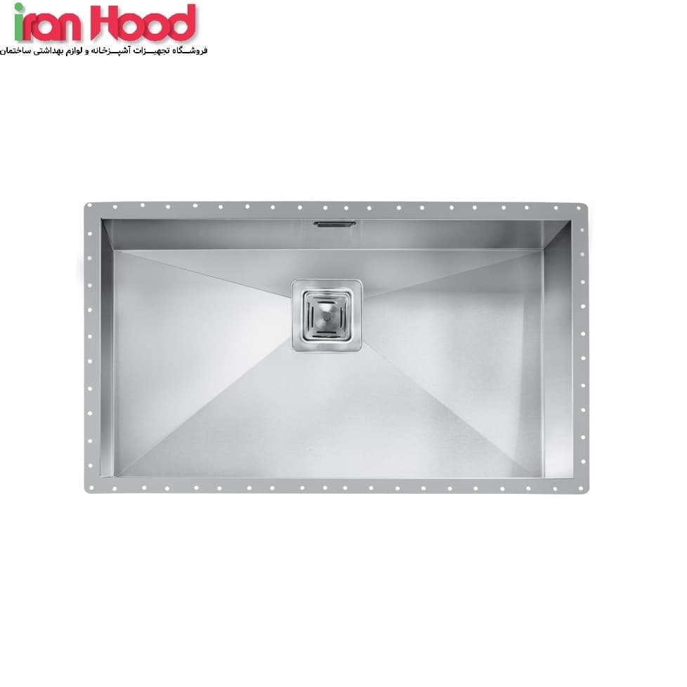 سینک زیر کابینتی اخوان مدل 401 — تصویر ۸