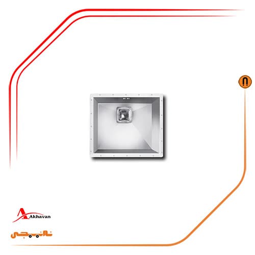 سینک زیر کابینتی اخوان مدل 400