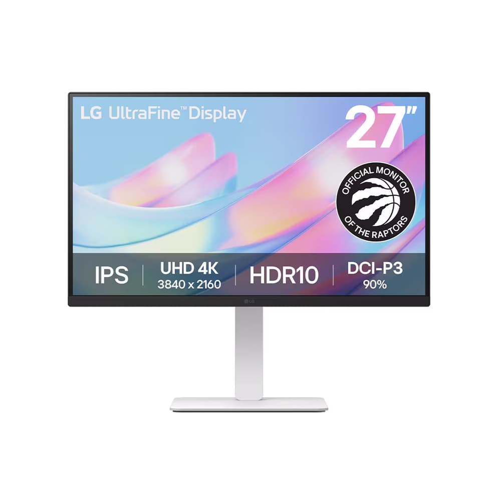 مانیتور ال جی 27 اینچ مدل 27US550-W — تصویر ۹