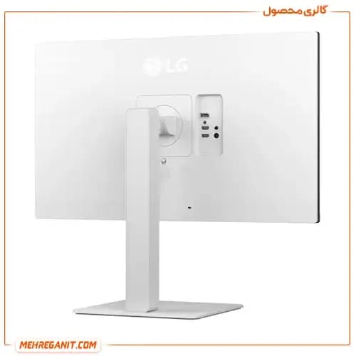 مانیتور ال جی 27 اینچ مدل 27US550-W — تصویر ۴