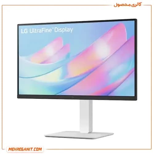 مانیتور ال جی 27 اینچ مدل 27US550-W — تصویر ۶