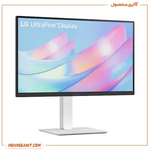 مانیتور ال جی 27 اینچ مدل 27US550-W — تصویر ۷
