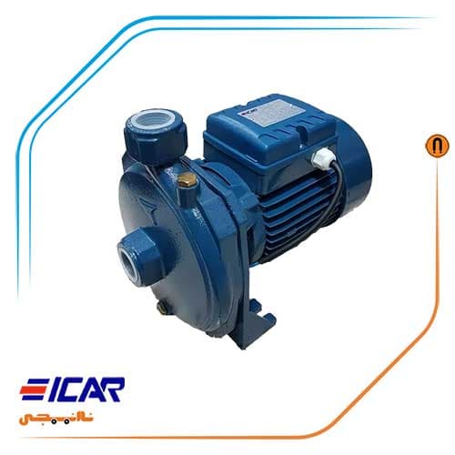 پمپ نیم اسب بشقابی ایکار مدل IM50-P