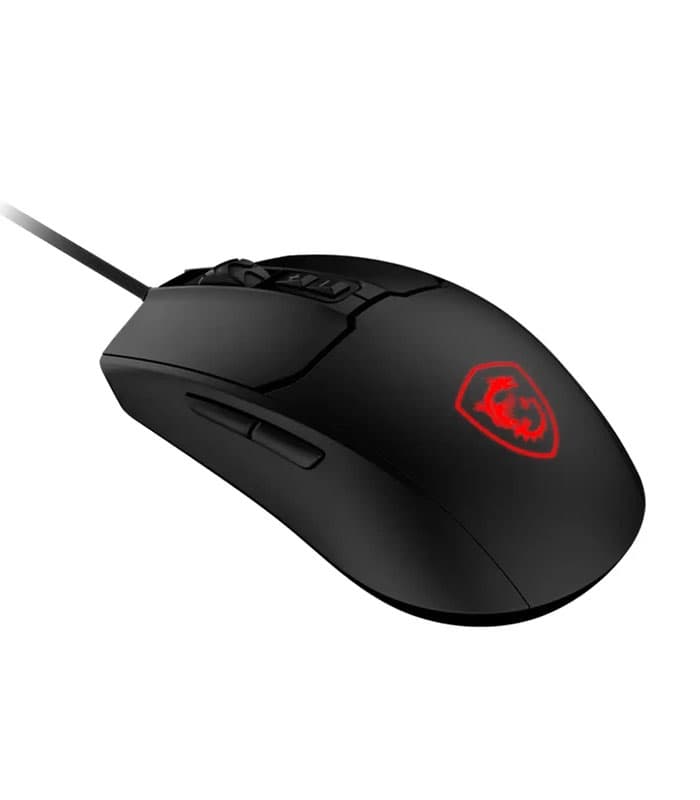 ماوس گیمینگ ام اس آی مدل FORGE GM100 — تصویر ۱۲
