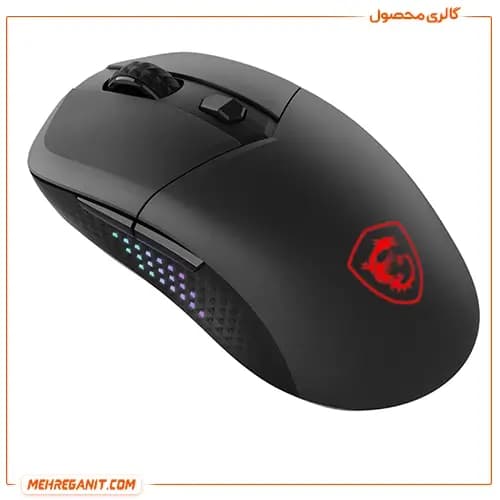 ماوس بی سیم گیمینگ ام اس آی مدل VERSA 300 ELITE — تصویر ۳