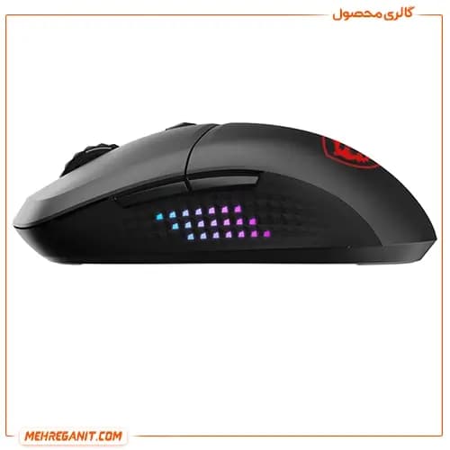 ماوس بی سیم گیمینگ ام اس آی مدل VERSA 300 ELITE — تصویر ۶