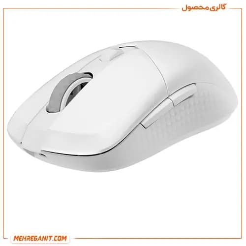 ماوس بی سیم گیمینگ ام اس آی مدل سفید VERSA 300 — تصویر ۵
