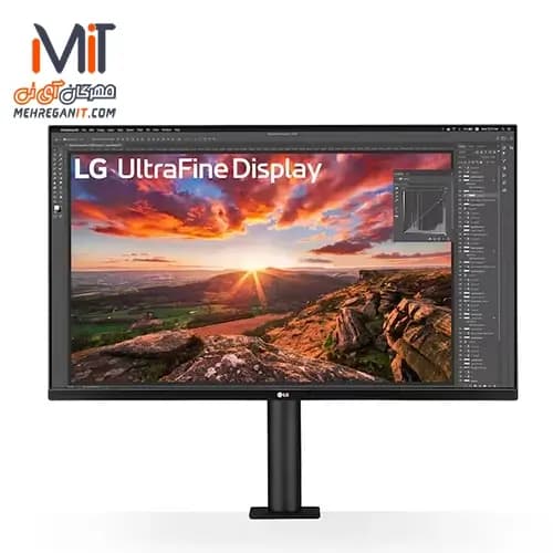 مانیتور ال جی 32 اینچ مدل 32UN880K-B