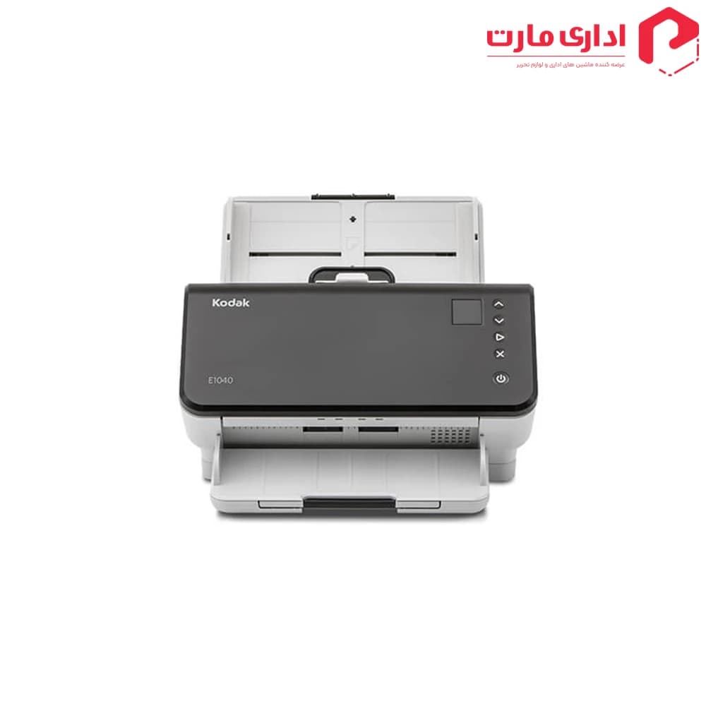 اسکنر کداک مدل Alaris E1040 — تصویر ۸
