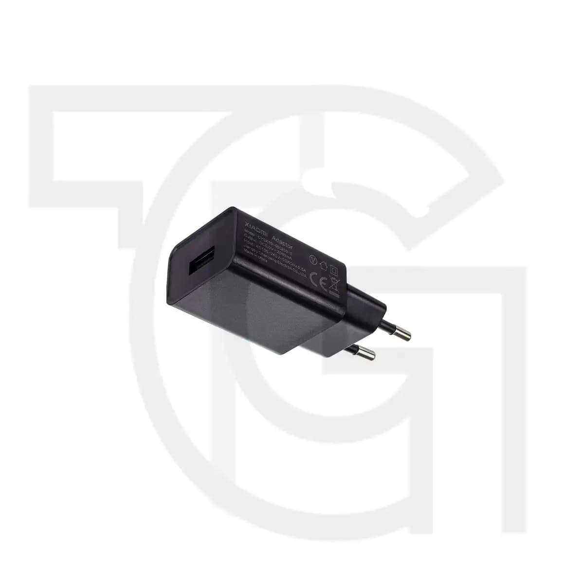 آداپتور کلگی,شارژر فست شیائومی‌‌ام‌آی (مشکی) Charger Adapter Fast Xiaomi Mi 6 Plus
