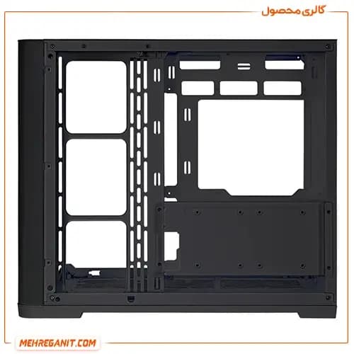 کیس کامپیوتر گیمینگ اوست مدل GT-AQ18-MB — تصویر ۶