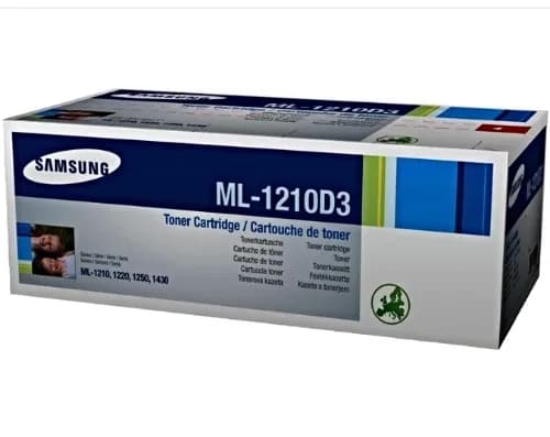 کارتریج لیزری مشکی سامسونگ مدل ML-1210D3 — تصویر ۶