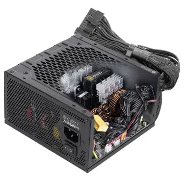 پاور کامپیوتر گرین مدل GP600A GED V3.1 — تصویر ۷