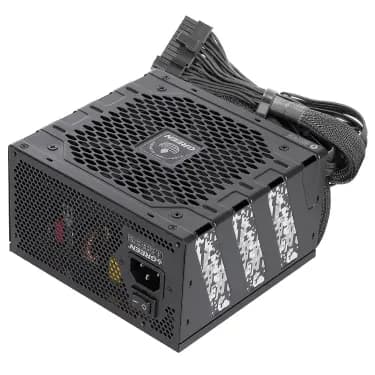 پاور کامپیوتر گرین مدل GP600A GED V3.1 — تصویر ۶