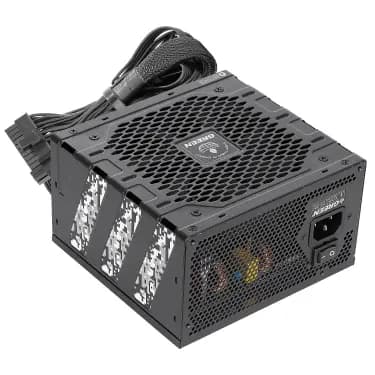 پاور کامپیوتر گرین مدل GP600A GED V3.1 — تصویر ۹