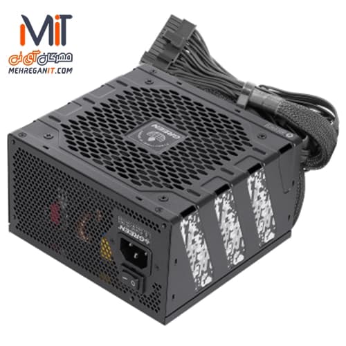 پاور کامپیوتر گرین مدل GP600A GED V3.1