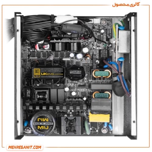 پاور کامپیوتر گرین مدل GP700A-UK EVO V3.1 — تصویر ۶