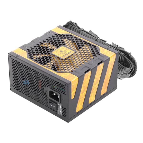 پاور کامپیوتر گرین مدل GP600A-UK EVO V3.1 — تصویر ۱۲
