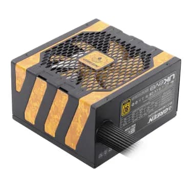 پاور کامپیوتر گرین مدل GP600A-UK EVO V3.1 — تصویر ۹