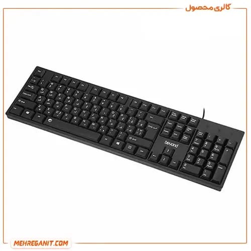 کیبورد بیاند مدل BK-2255 — تصویر ۳