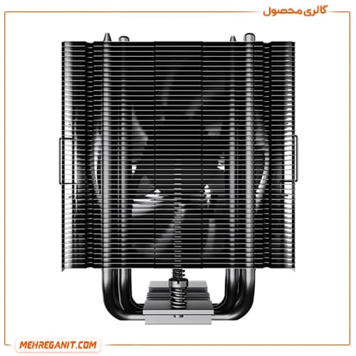 خنک کننده پردازنده گیم مکس مدل Ice Force Black — تصویر ۱۰