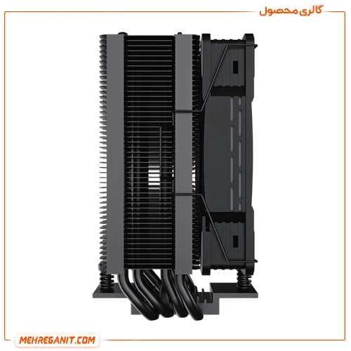 خنک کننده پردازنده گیم مکس مدل Ice Force Black — تصویر ۱۱