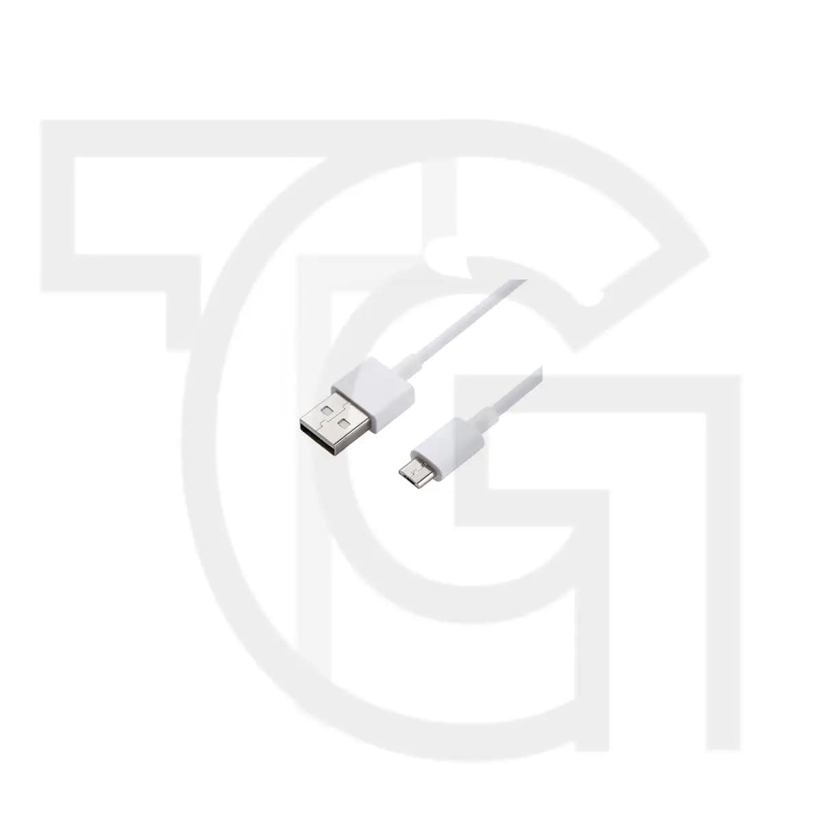 کابل شارژر شیائومی‌ردمی (سفید) Cable Charger Xiaomi Redmi 3 Pro