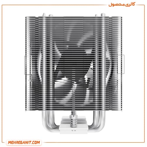 خنک کننده پردازنده گیم مکس مدل Ice Force White — تصویر ۱۰