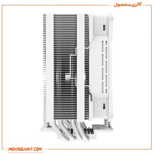 خنک کننده پردازنده گیم مکس مدل Ice Force White — تصویر ۱۱