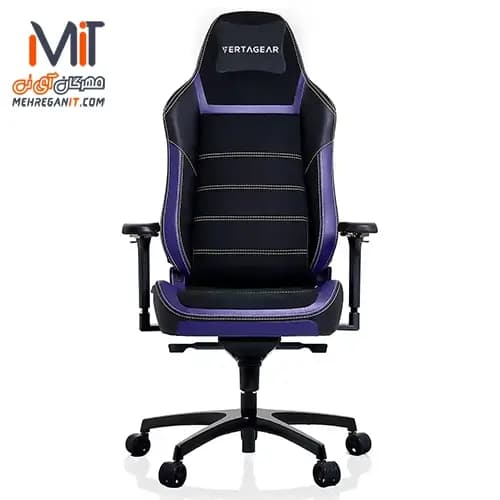 صندلی گیمینگ ورتاگیر PL6800 Midnight Purple