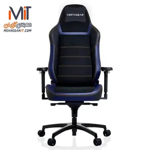 صندلی گیمینگ ورتاگیر PL6800 Midnight Blue — تصویر ۲